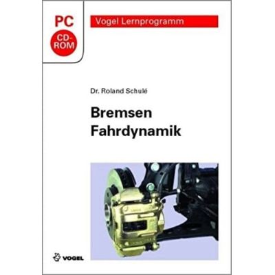 Bremsen / Fahrdynamik | 99246jak / EAN:9783834331373