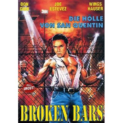 Broken Bars - Die Hölle von San Quentin - Uncut | 517438jak / EAN:0716988277937