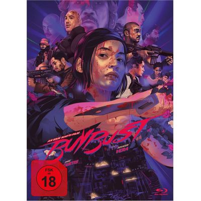 BuyBust - 2-Disc Limited Collector?s Edition im Mediabook (Blu-ray + DVD) | 550039jak / EAN:4042564189209
