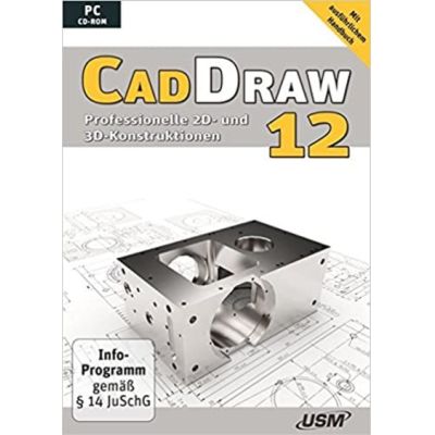 CAD Draw 12 | 517764jak / EAN:9783803216120
