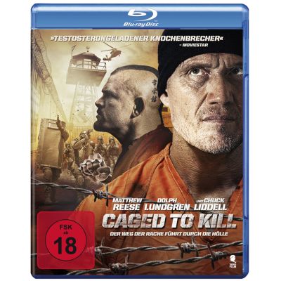 Caged To Kill - Uncut | 497628jak / EAN:4041658191234