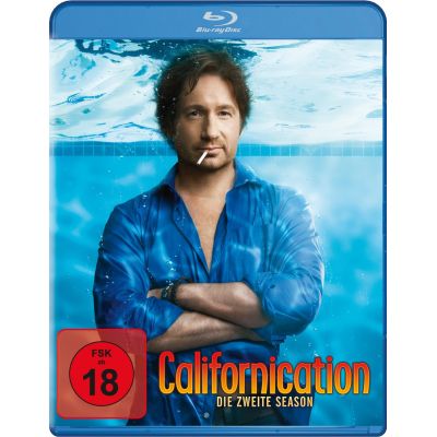 Californication - Season 2 2 BRs  | 398988jak / EAN:4010884288742