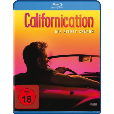 Californication - Season 7 2 BRs  | 444393jak / EAN:4010884288797