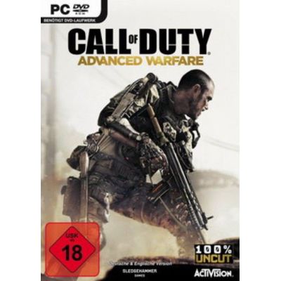 Call of Duty 11: Advanced Warfare | CDR10355gross / EAN:5030917145841