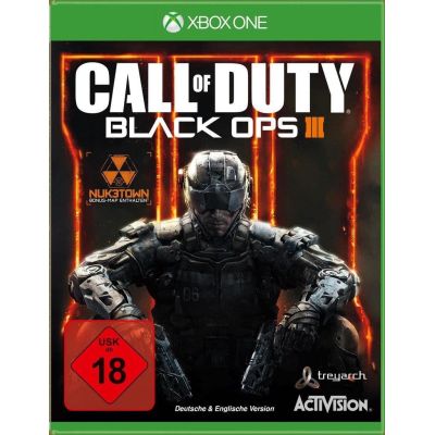 Call of Duty 12 - Black Ops 3 | 553226jak / EAN:4012160111614