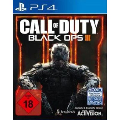 Call of Duty 12: Black Ops III | PS40456gross / EAN:5030917181689