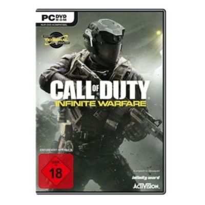 Call of Duty 13: Infinite Warfare D1 Version! | CDR11041gross / EAN:5030917196768