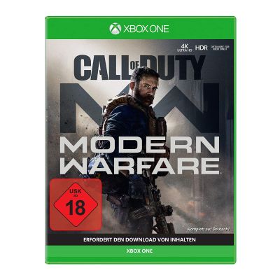 Call of Duty 16 - Modern Warfare | 570459jak / EAN:5030917285493