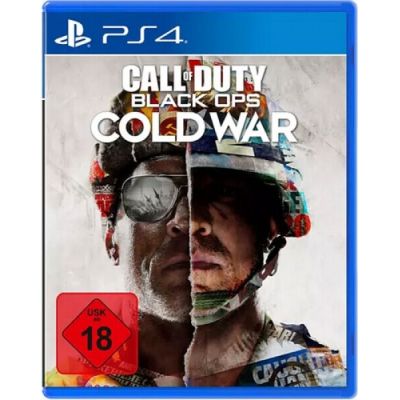 Call of Duty 17 - Black Ops: Cold War | 598528jak / EAN:5030917291869