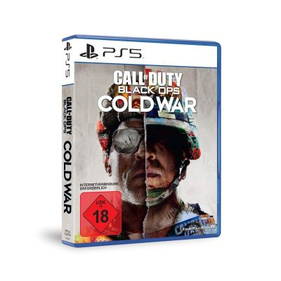 Call of Duty 17 - Black Ops: Cold War | 598530jak / EAN:5030917292507