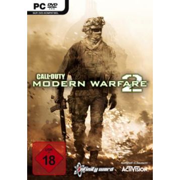 Call of Duty 6: Modern Warfare 2 | CDR10152gross / EAN:5030917071119