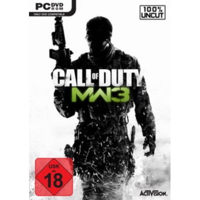 Call of Duty 8: Modern Warfare 3 | CDR8203gross / EAN:5030917096969