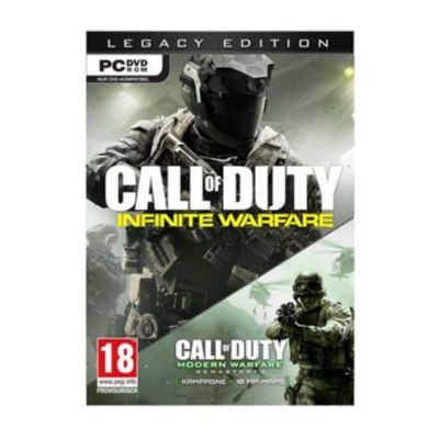 Call of Duty: Infinite Warfare Legacy Edition - (UK) | CDR11044gross / EAN:5030917198045
