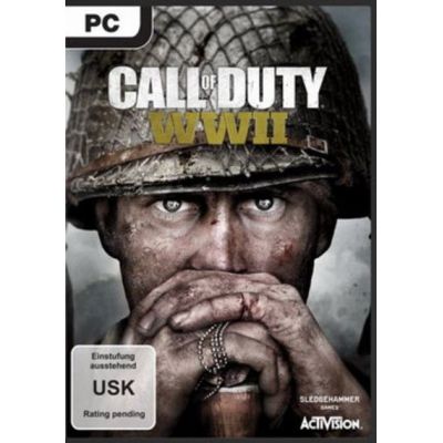 Call of Duty: WWII | CDR11320gross / EAN:5030917215353