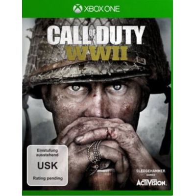Call of Duty: WWII | XB10569gross / EAN:5030917215506