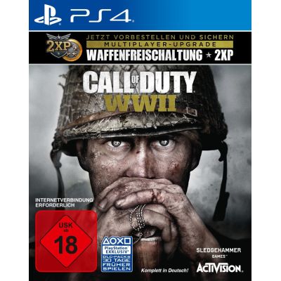 Call of Duty - WWII | 593154jak / EAN:4012160263092