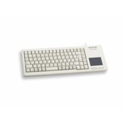 CHERRY XS Touchpad Keyboard PS/2 grey corded (DE) | 95080939dre / EAN:4025112072093