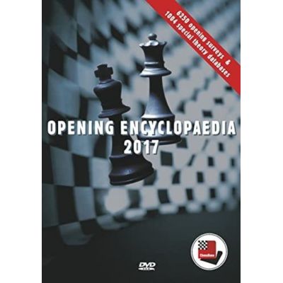 Chessbase Eröffnungslexikon 2017 | 518267jak / EAN:9783866815971