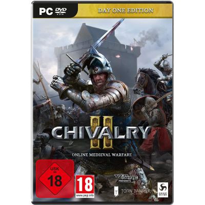 Chivalry 2: Online Medieval Warfare (Day One Edition) | 594446jak / EAN:4020628711627