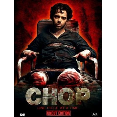 Chop - Uncut Limitierte Edition (+ DVD) - Mediabook | 412981jak / EAN:0815471110437