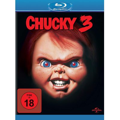 Chucky 3 | 419359jak / EAN:5050582974898