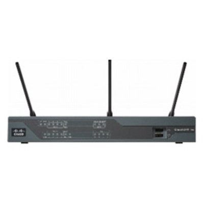 Cisco 892W Gigabit Ethernet Security Router - Wireless Router | 95144770dre