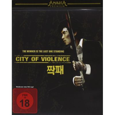 City of Violence - Amasia Premium | 351556jak / EAN:4013549002318