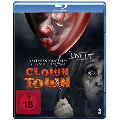 Clowntown - Uncut | 523973jak / EAN:4041658192026