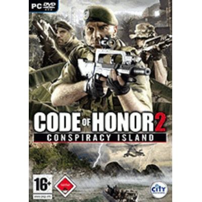Code of Honor 2 - Conspiracy Island | 317691jak / EAN:5906961195432