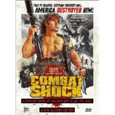 Combat Shock - Ultimate Edition 3 DVDs  | 382094dre / EAN:4260207720293