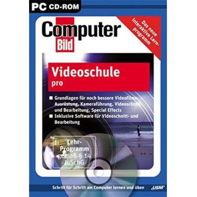 ComputerBild Videoschule Pro | 296480jak / EAN:9783803265203