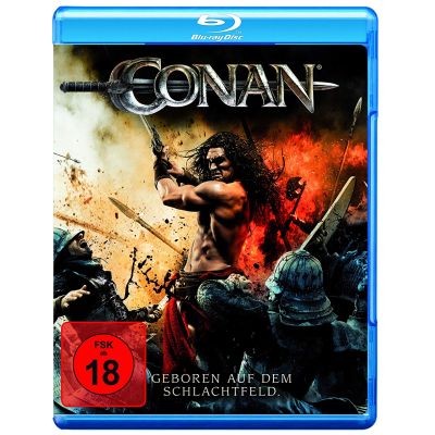Conan - Der Barbar | 350995jak / EAN:5051890073440