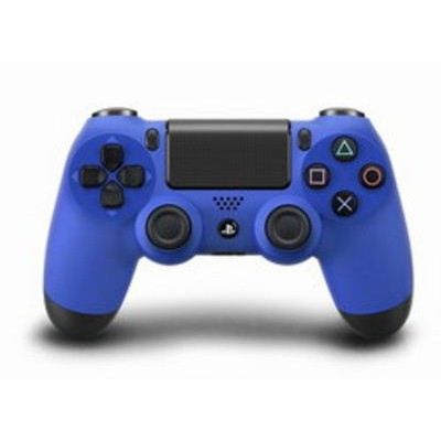 Controller Wireless Dual Shock 4 V2 - blue PS4 (Sony) | PS40021gross / EAN:0711719893950