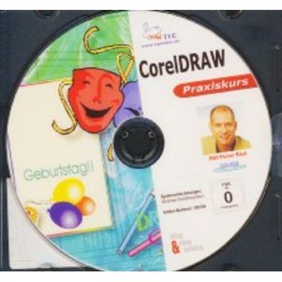 CorelDraw Praxiskurs | 539674jak / EAN:4260221260492