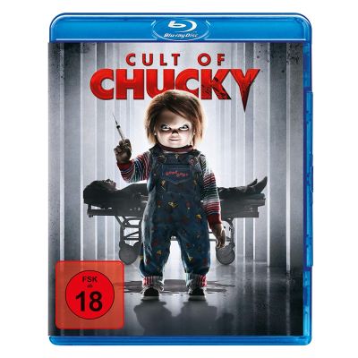 Cult of Chucky | 527173jak / EAN:5053083108038