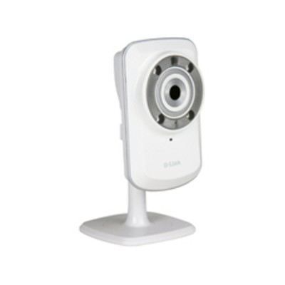 D-Link IP Kamera / mydlink Wireless N Tag&Nacht Home IP Camera | 95216477dre / EAN:0790069355349