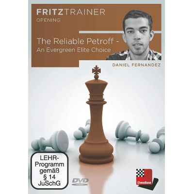Daniel Fernandez - The Reliable Petroff - An Evergreen Elite Choice | 549309jak / EAN:9783866816763