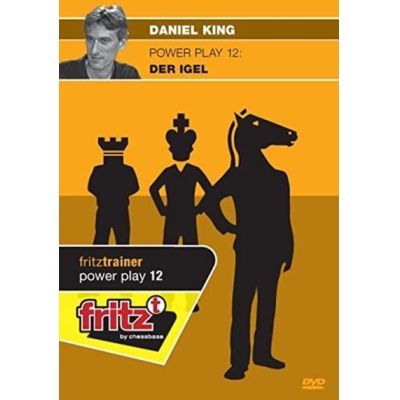 Daniel King: Power Play 12 - Der Igel | 298514jak / EAN:9783866811614