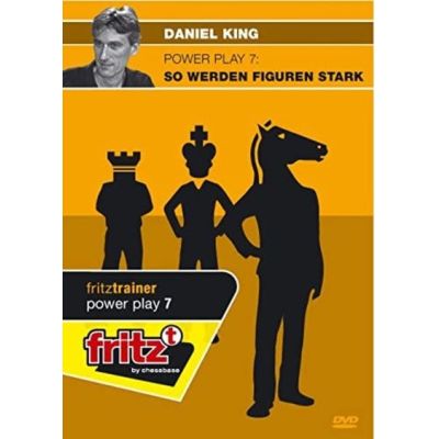 Daniel King: Power Play 7 - So werden Figuren stark | 488351jak / EAN:9783866810891