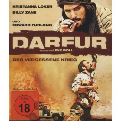 Darfur - Der vergessene Krieg | 312676jak / EAN:4013549274487