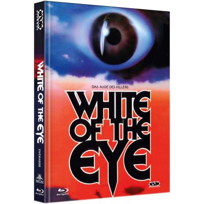 Das Auge des Killers - Limited Collector's Edition - Mediabook (+ DVD), Cover B | 569592jak / EAN:9007150264802
