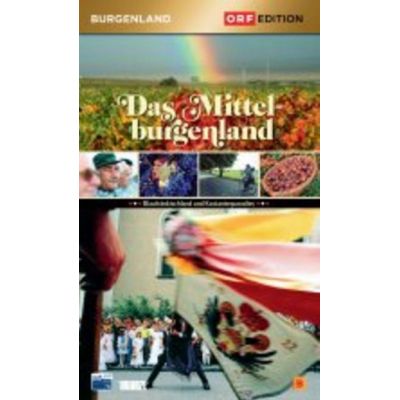 Das Mittelburgenland - Edition Burgenland | 430785jak / EAN:9006472021063