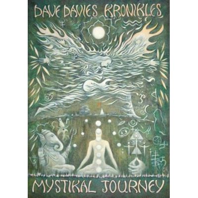 Dave Davies Kronikles - Mystical Journey (+ CD) | 316200jak / EAN:5055300315878