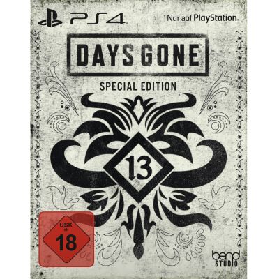 Days Gone (Special Edition) | 560742jak / EAN:0711719986096
