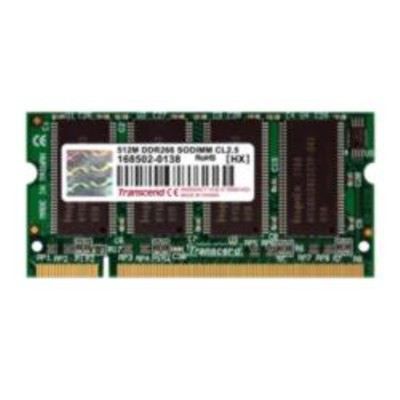 DDR2 1 GB Transcend JetRam DDR2 800Mhz CL5 | 1020014dre / EAN:0760557811039