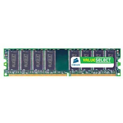 DDR2 800 4GB CORSAIR CL5 ValueSelect Kit2 | 95141666dre