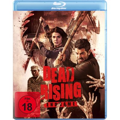 Dead Rising - Endgame - Uncut | 497347jak / EAN:4006448364359