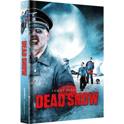 Dead Snow - Mediabook/Uncut/Limited Edition | 537952jak / EAN:7220347703690