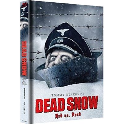 Dead Snow - Red vs. Dead - Uncut/Mediabook/Limited Edition | 537957jak / EAN:7220347703836