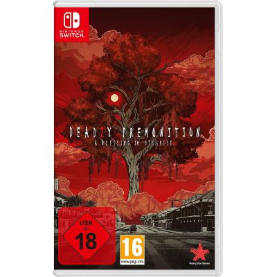 Deadly Premonition 2 - A Blessing in Disguise | 592234jak / EAN:0045496423612